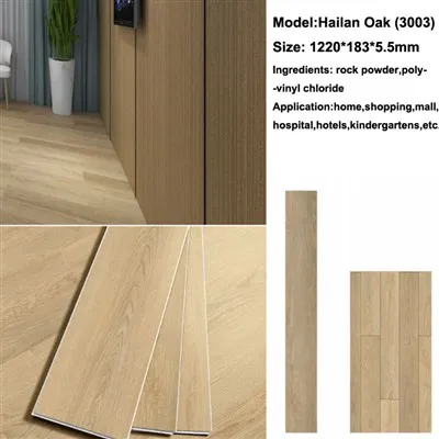 Luksusowe podłogi winylowe