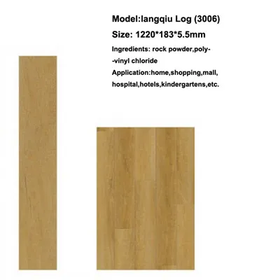 Podłogi winylowe ze sztywnym rdzeniem