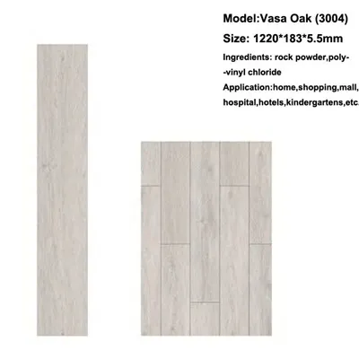 Wodoodporne, luksusowe podłogi SPC